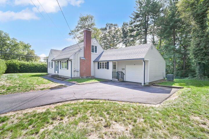 Property Photo:  1 Barrett Road  CT 06082 