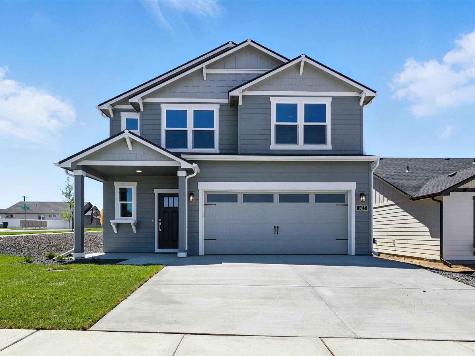 Property Photo:  1415 W 67th Ave Lot 1 Block 4 - Talent  WA 99224 