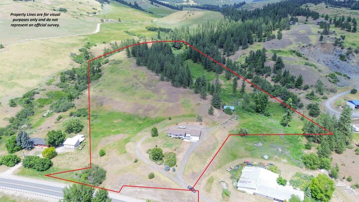 Property Photo:  598 N 395 Hwy  WA 99141 