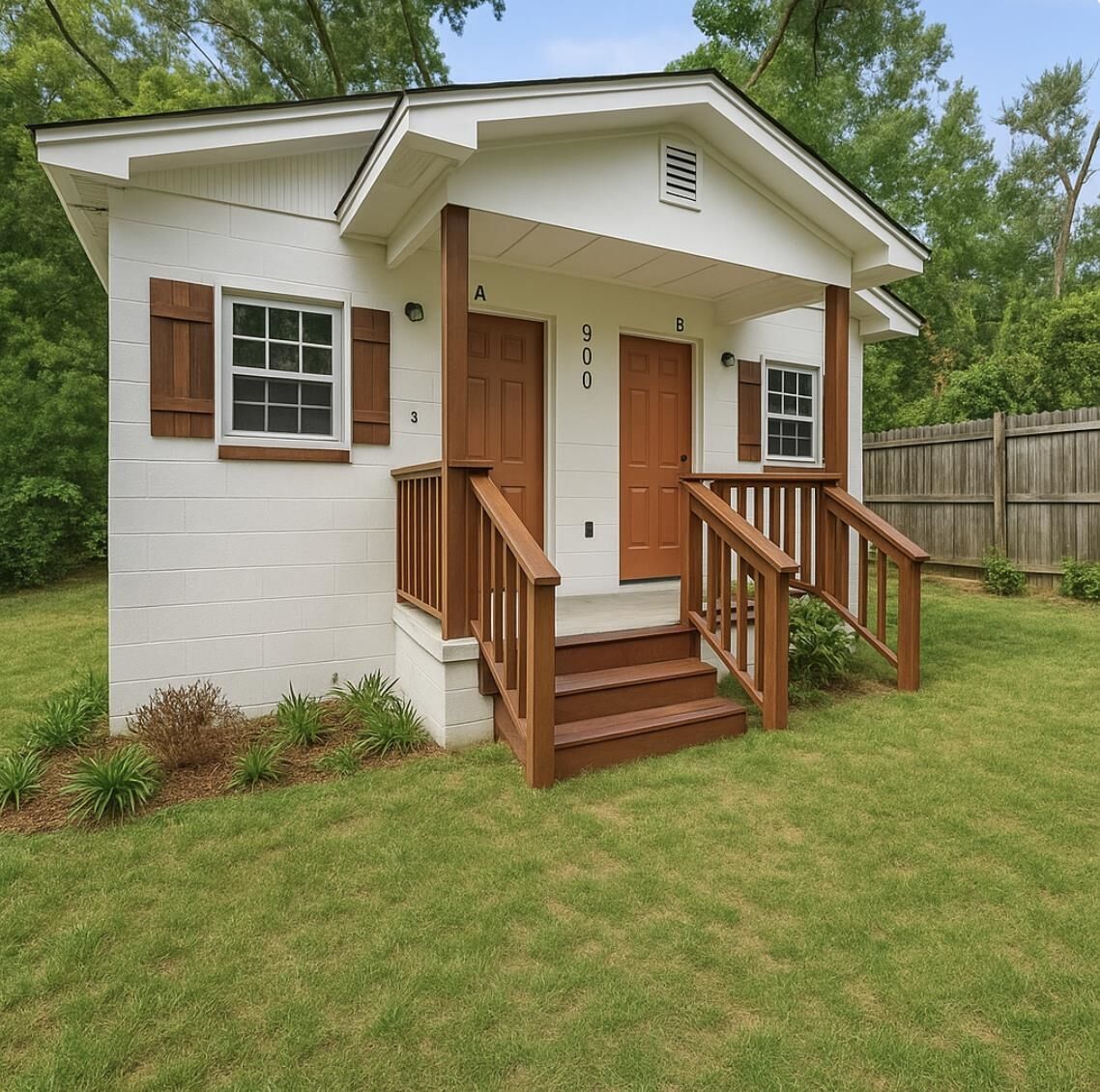 Property Photo: 900 Taylor Street A&Ampb FL 32310
