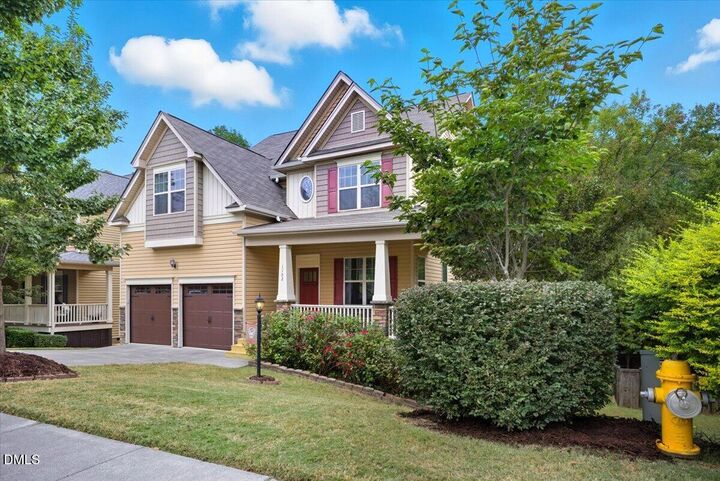 Property Photo: 1102 Ranchester Road NC 27545