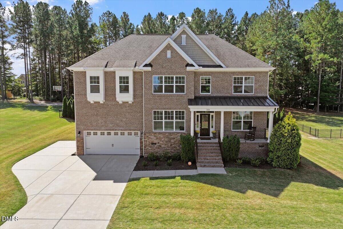Property Photo:  109 Dongola Street  NC 27520 