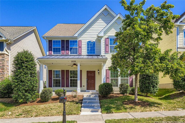 Property Photo:  2036 Aventon Lane  NC 27560