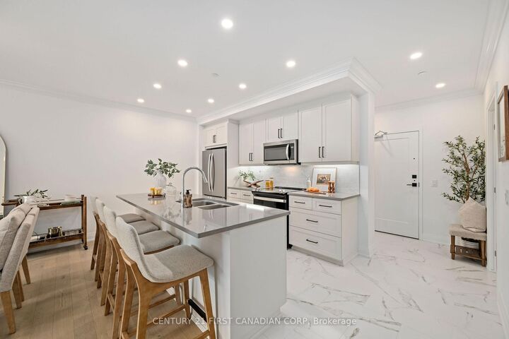 Property Photo:  1560 Upper West Avenue 308  ON N6K 0M4 