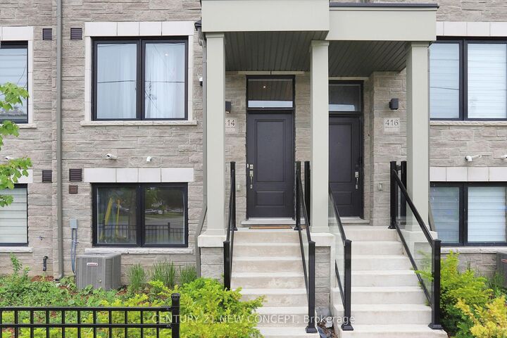 Property Photo:  414 Okanagan Path  ON L1H 0B1 