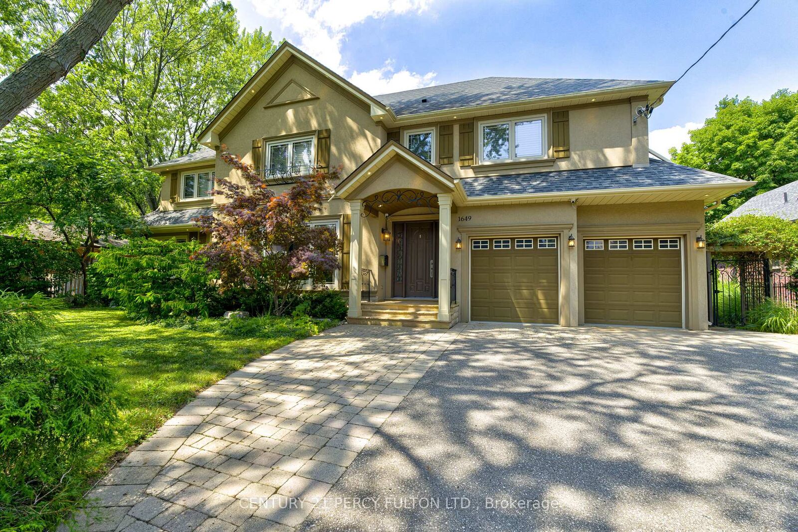Photo de la propriété:  1649 Wedmore Way  ON L5J 2J7 