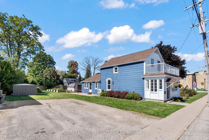 Property Photo:  71 Huron Street  ON N0G 2R0 