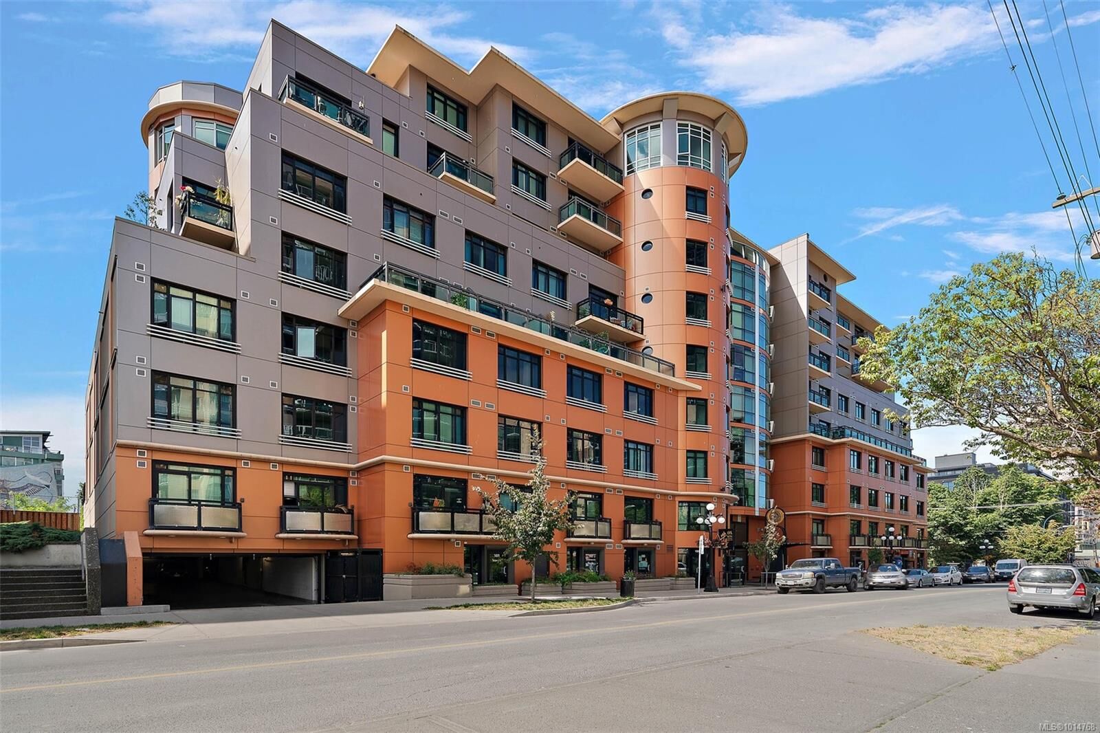 Property Photo:  1029 View St 511  BC V8V 4Y3 