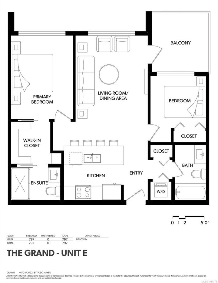 Property Photo: 654 Granderson Rd 511 BC V9B 7B9