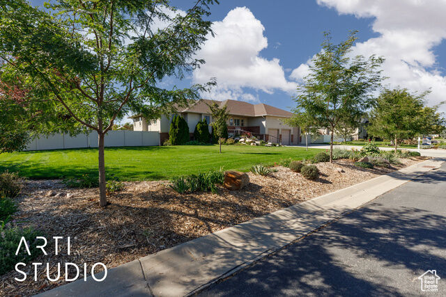 Property Photo: 3791 S 3750 W UT 84401