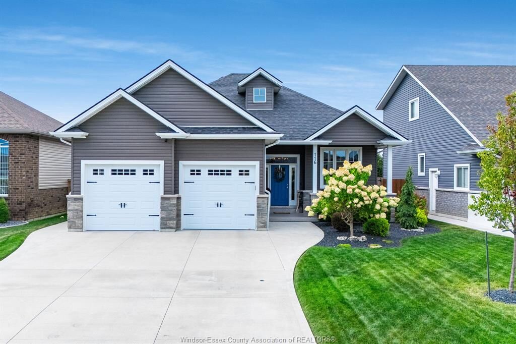 Property Photo:  116 Golfview Drive  ON N9Y 0A6 
