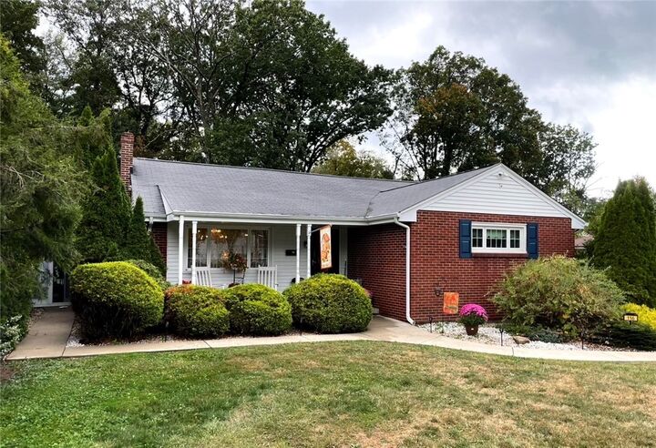 Property Photo: 116 Turnpike Dr. PA 15642