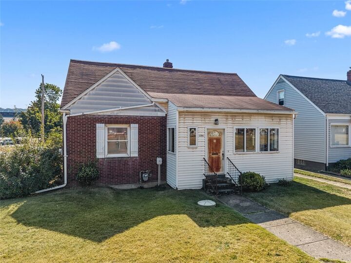 Property Photo: 1284 Ohio Ave PA 15059