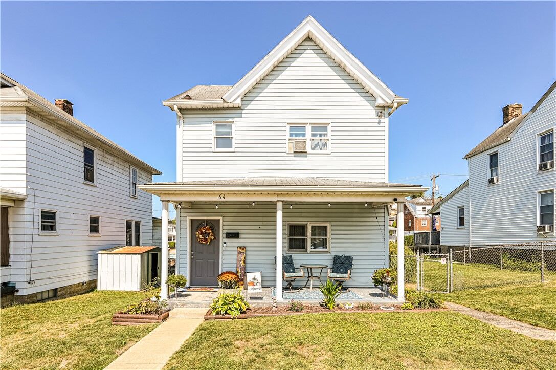 Property Photo: 64 Penn Ave PA 15642