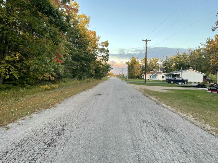 Property Photo: V/L 1.99ac Poplar Drive MI 49735
