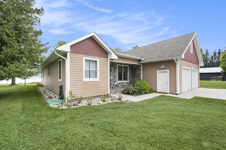 Property Photo:  9485 Ingleside Road  MI 49755 