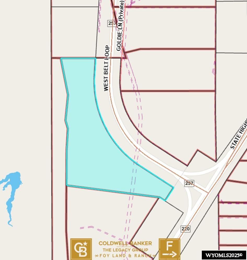 Property Photo: Hwy 220 WY 82604