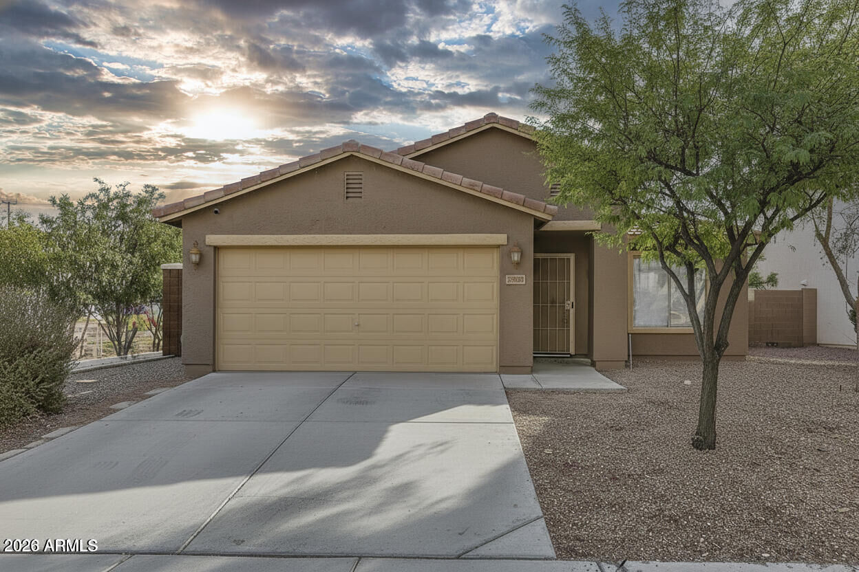 Property Photo:  25763 W Satellite Lane  AZ 85326 