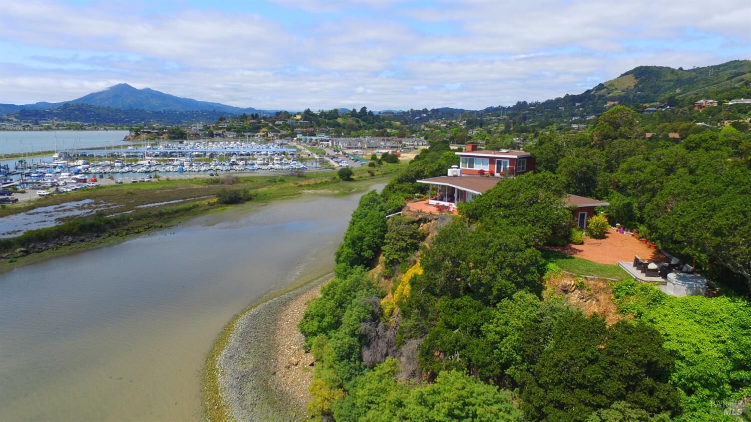 Property Photo: 55 Marine Drive CA 94901