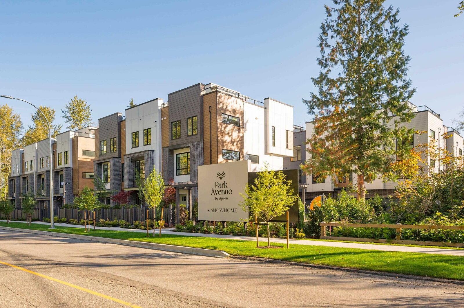 Property Photo: 7946 204 Street 9 BC V2Y 4M9