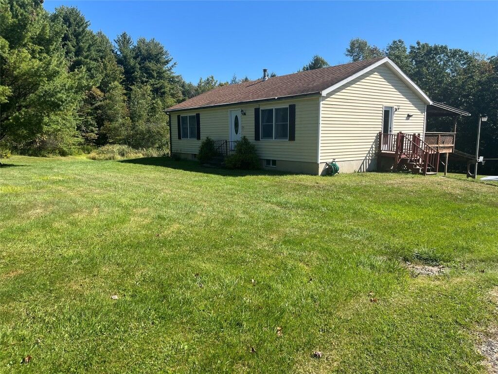 Property Photo:  250 Honey Hollow Road  NY 13865 