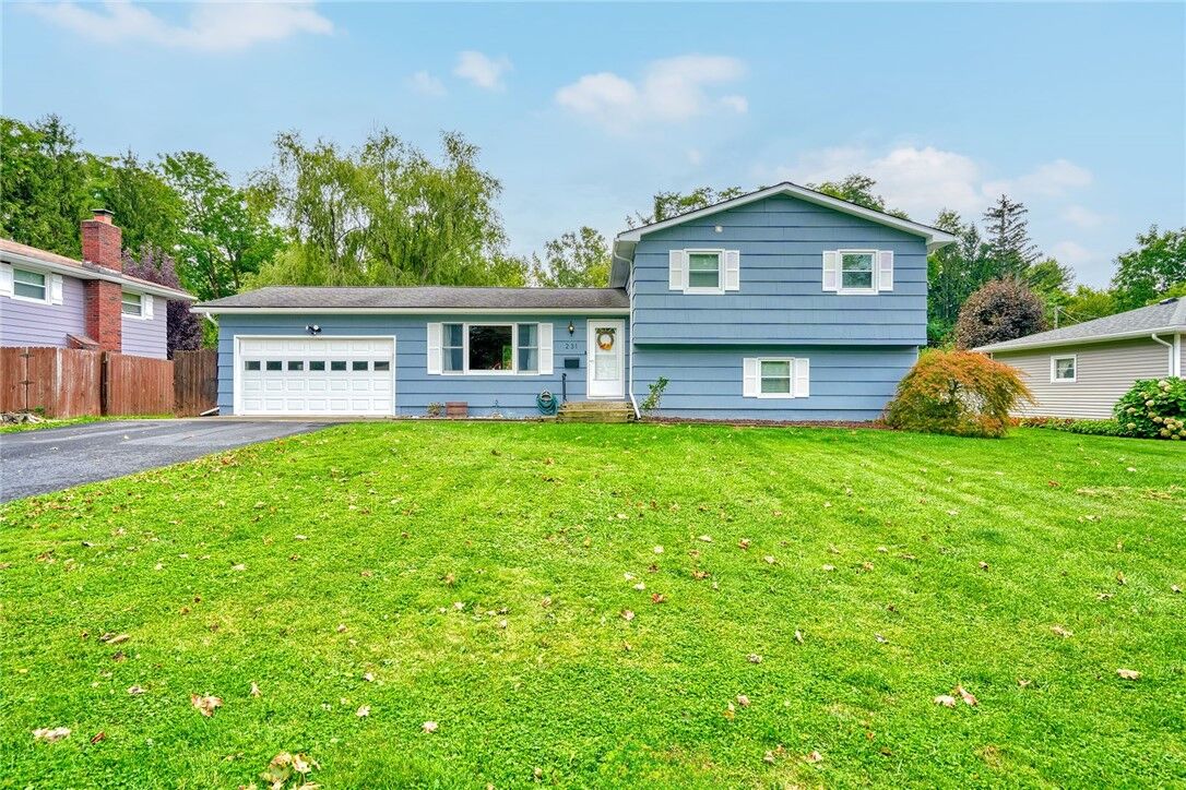 Property Photo:  231 Mobile Drive  NY 14616 