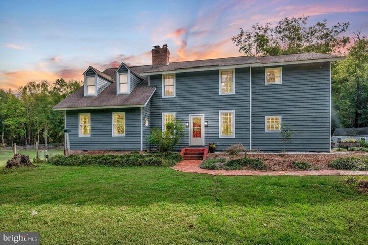 11236 Gwathmey Church Road  Ashland VA 23005 photo