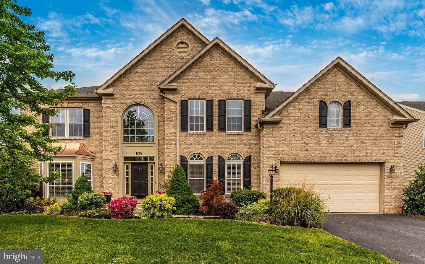 Property Photo:  1815 Granby Way  MD 21702 