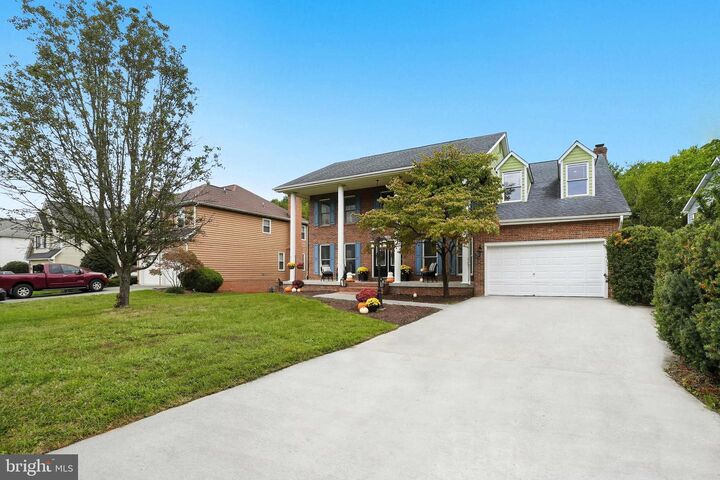 Property Photo: 428 Westside Station Drive VA 22601