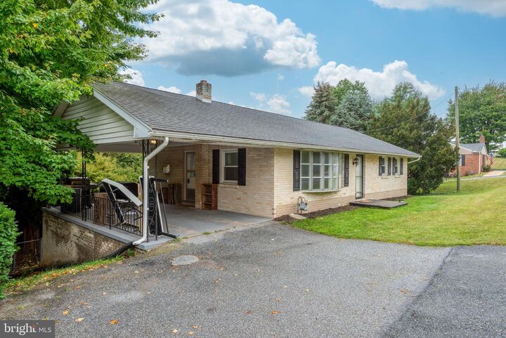Property Photo: 3366 Cape Horn PA 17356