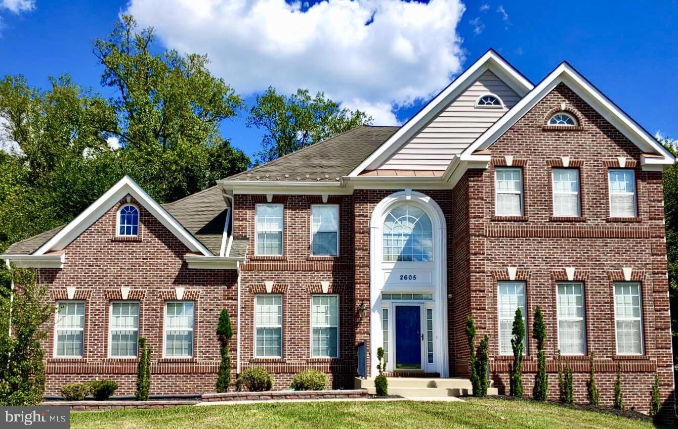 Property Photo:  2605 Somerton Court  MD 20721 