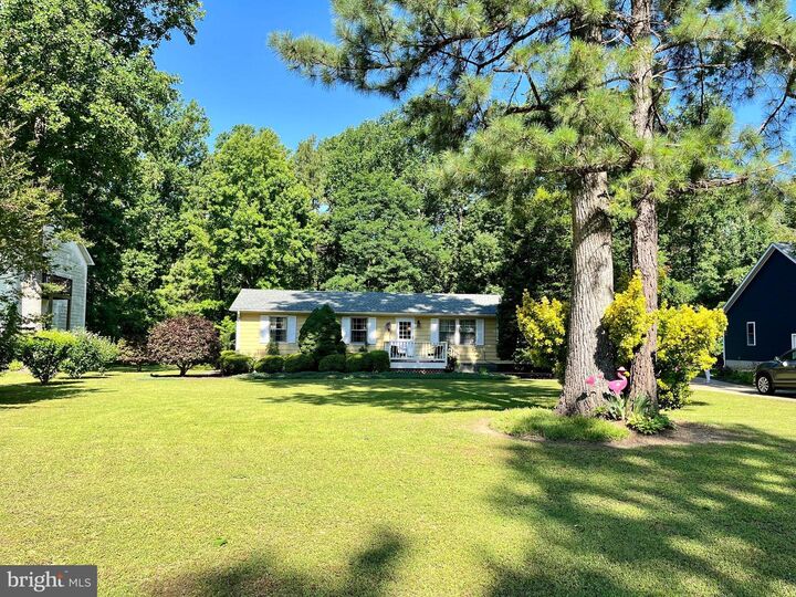 Property Photo:  815 Cabin Point Drive  VA 22520 