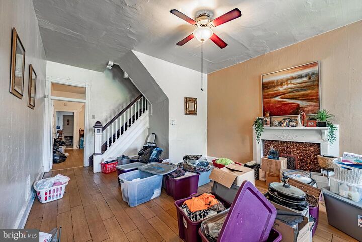 Property Photo: 2005 Homewood Avenue MD 21218