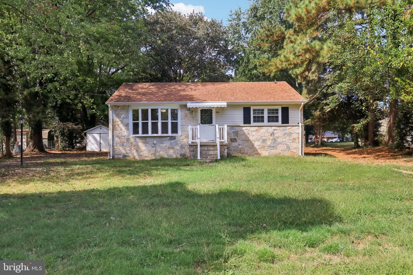Property Photo:  848 Lincoln Drive  VA 22407