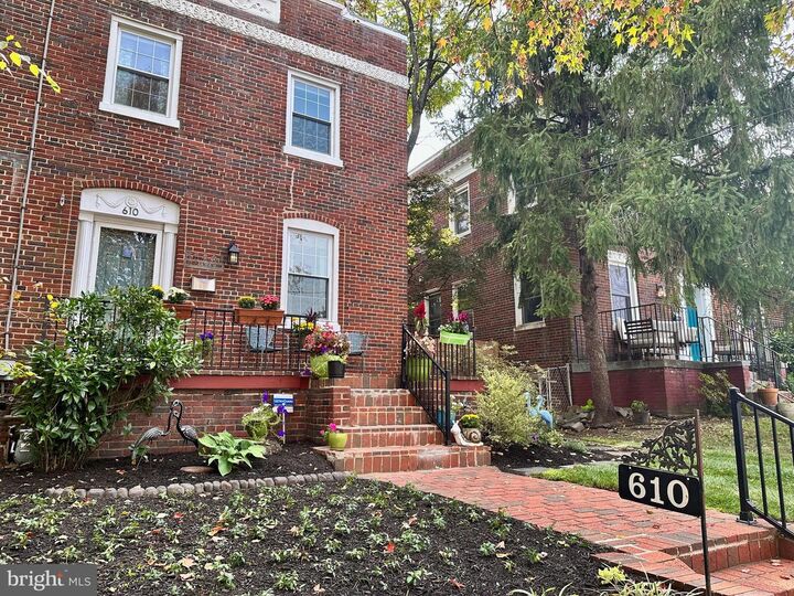 610 Rittenhouse Street NW  Washington DC 20011 photo