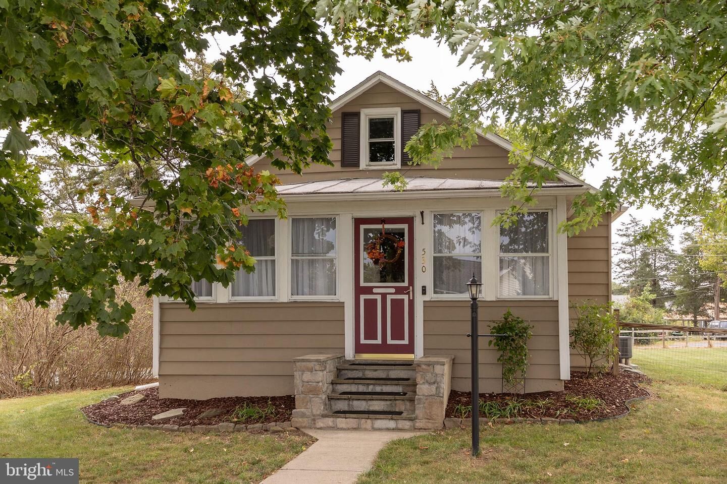 Property Photo:  530 Burgess Street  VA 22657 