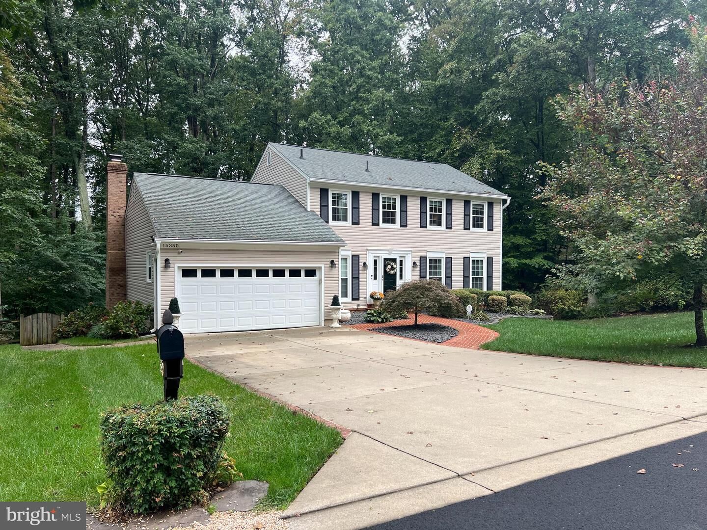 Property Photo:  15350 Maywood Drive  VA 22025 