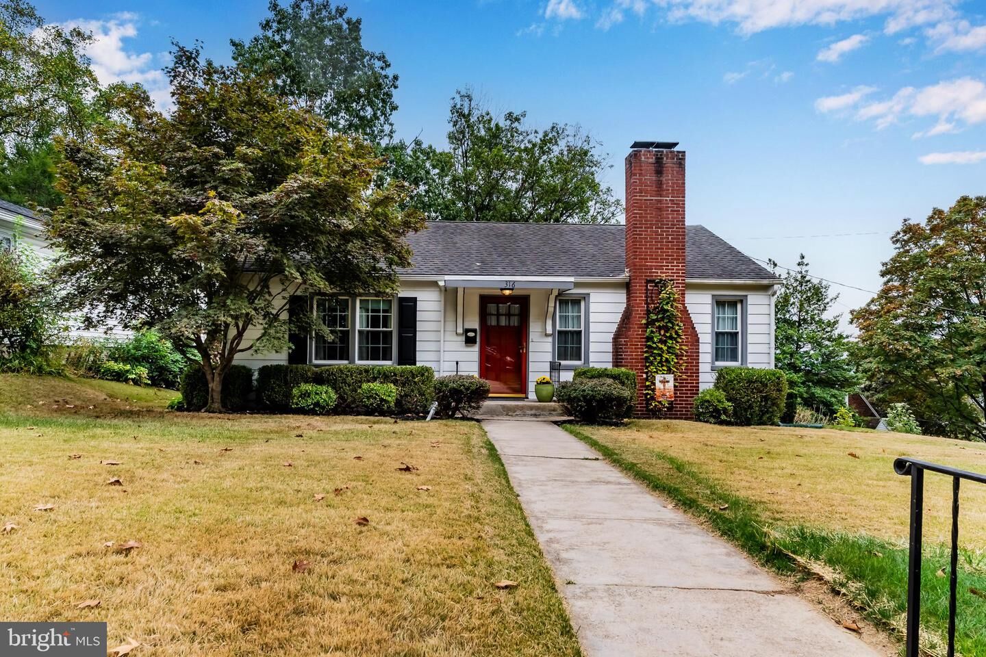 Property Photo:  316 Old Fort Road  PA 17043 