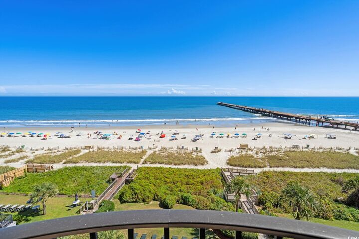 Property Photo:  2500 N Ocean Blvd. 602  SC 29577 