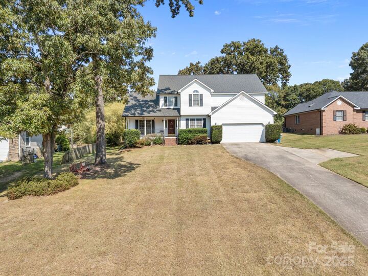 Property Photo:  410 Wildwood Drive  NC 28146