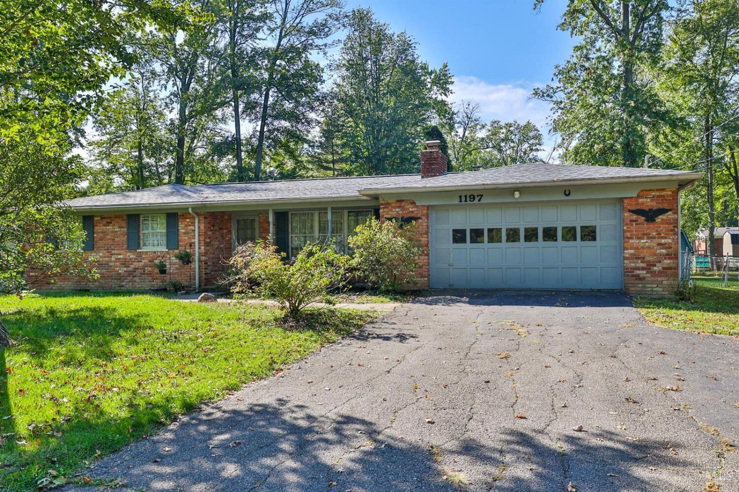 Property Photo:  1197 Ronlee Drive  OH 45150 