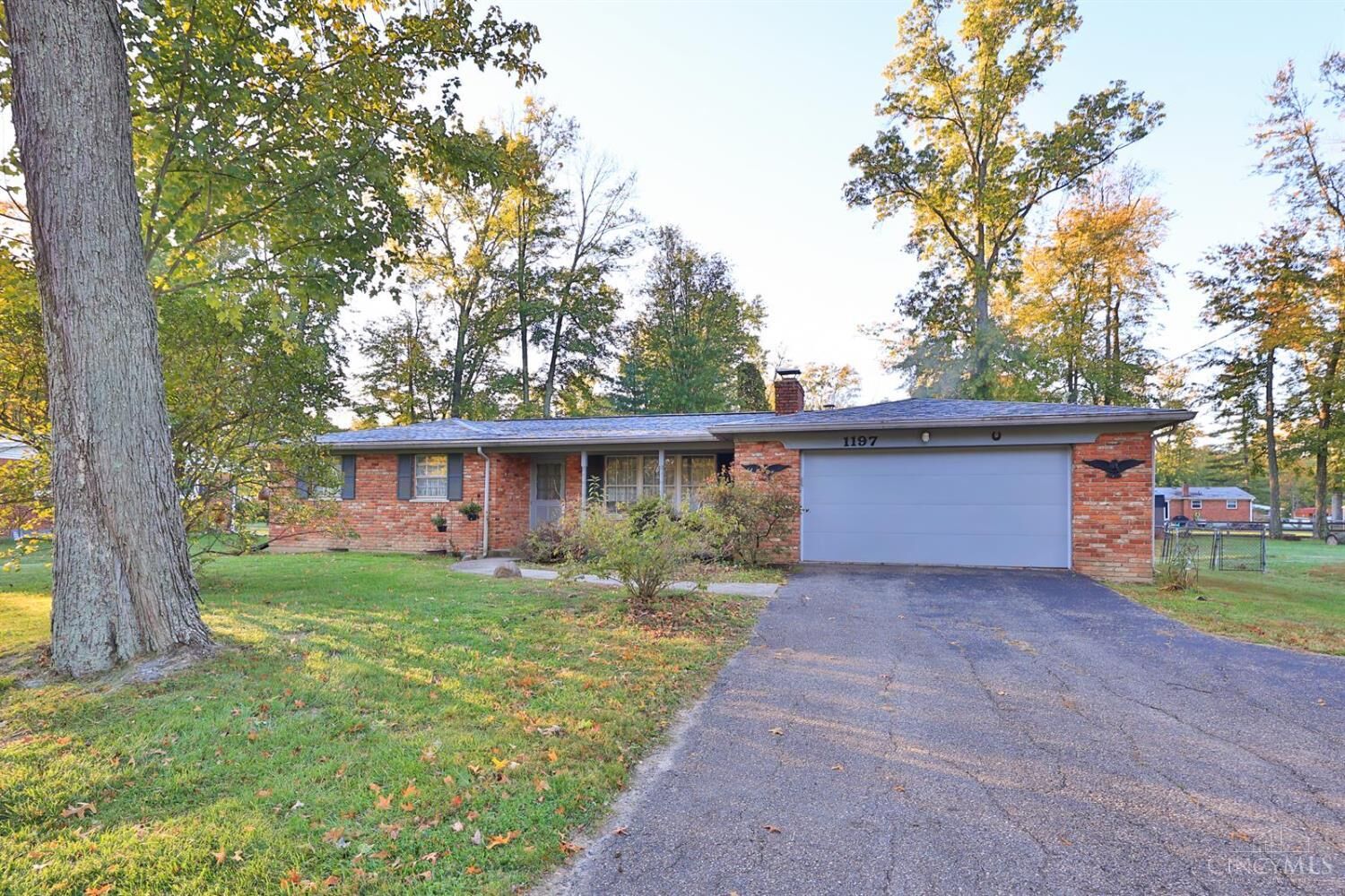 Property Photo:  1197 Ronlee Drive  OH 45150