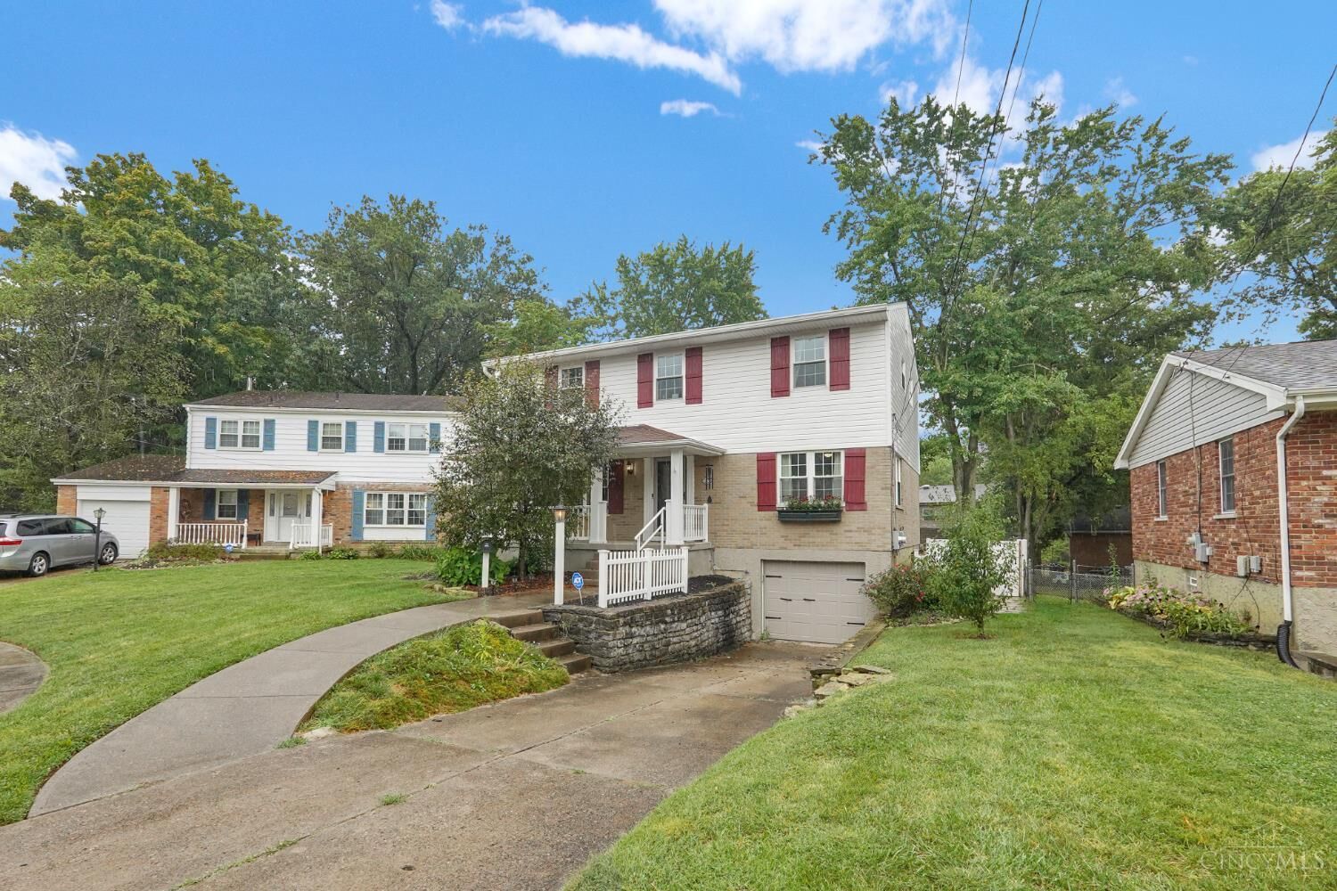 Property Photo:  3225 Crimson Lane  OH 45239 