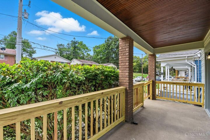 Property Photo:  3634 W Liberty Street  OH 45205 
