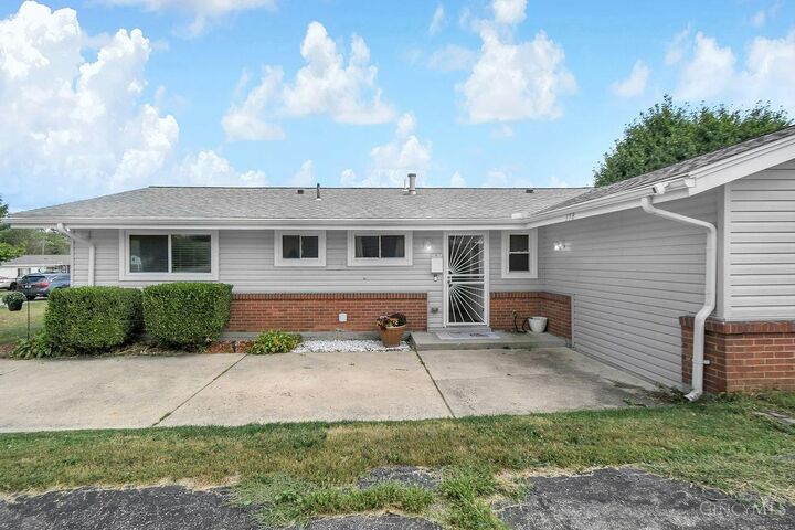 Property Photo:  158 Loretta Drive  OH 45415 