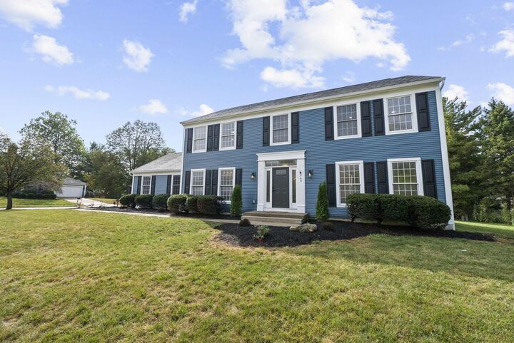 Property Photo:  969 Farrington Drive  OH 43081 