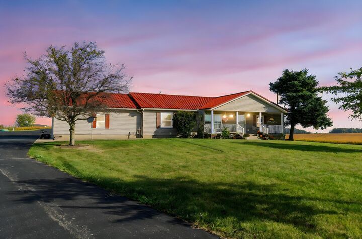 Property Photo: 22273 Co Rd 240 OH 43340