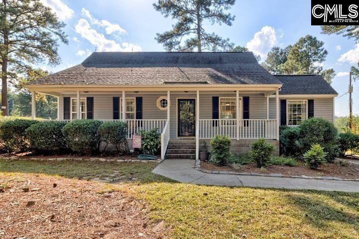 Property Photo:  536 Hayes  SC 29054 