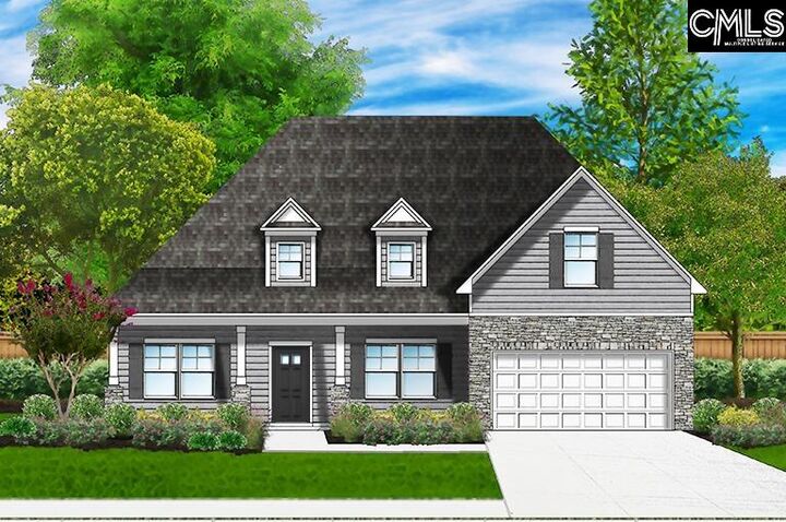 2084 Allan Crest  Blythewood SC 29016 photo