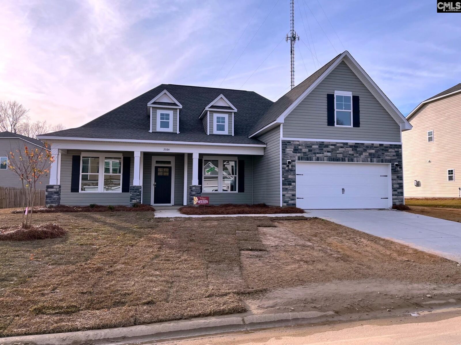 Property Photo:  2084 Allan Crest  SC 29016 